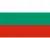Знаме, представляващо кода на локализацията: bg-BG